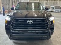 2024款 丰田红杉 3.5T 混动 四驱 SR5 TRD越野