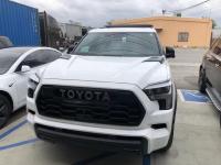 2024款 丰田红杉3.5T 混动 四驱 TRD Pro