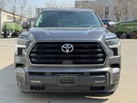 2024款 丰田红杉 3.5T 混动 四驱 SR5 TRD越野