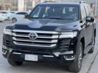 2024款 丰田酷路泽3500 3.5T 7座 顶配 单差 AVS悬架 抬显 后娱 雷测