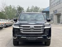 2023款 丰田酷路泽3500 3.5T 7座 顶配 单差 AVS悬架 抬显 后娱 雷测