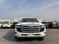 2024款 丰田酷路泽3500 3.5T GX-R 18轮 8气 天窗 无蠕行 无大灯清洗