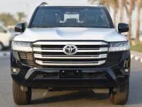 2024款 丰田酷路泽3500 3.5T GX-R 18轮 丝绒 4气 天窗 无蠕行