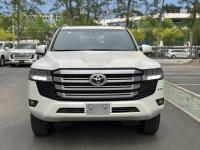 2024款 丰田酷路泽3500 3.5T GX-R 18轮 丝绒 4气 天窗 无蠕行