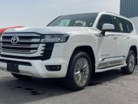 2024款 丰田酷路泽3500 3.5T GX-R 20轮 JBL 前通风 雷测 High科威特