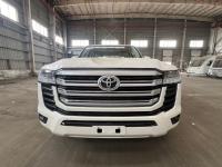 2024款 丰田酷路泽3500 3.5T GX-R 20轮 前通风 后娱 无蠕行 SUPREME阿曼