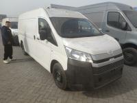 2024款 丰田海狮(进口) 3.5L 自动 高顶长轴 双侧门