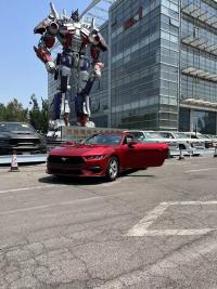 2024款 福特Mustang(野马) 2.3T 自动 硬顶 标准型