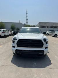 2024款 丰田红杉 3.5T 混动 四驱 LTD Nightshade夜影