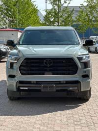 2024款 丰田红杉 3.5T 混动 四驱 LTD Nightshade夜影