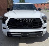 2024款 丰田红杉 3.5T 混动 四驱 LTD Nightshade夜影 TRD Pro