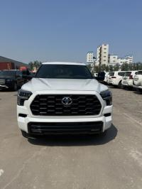 2024款 丰田红杉 3.5T 混动 四驱 Platinum铂金版