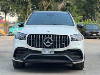 2022款 奔驰GLS63 AMG 贵宾热线:13512923123赵经理，视频看车，支持全国分期付款，定金发车