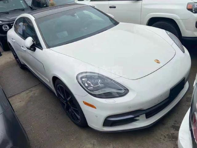 加版2021款 保时捷帕纳美拉(Panamera) 4S 2.9T