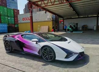 2019款 兰博基尼Aventador SVJ Roadster 分期送三年整车质保 提前还款无违约金手续费 15722062000