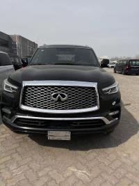 2023款 英菲尼迪QX80 5.6L 四驱 Pro顶配