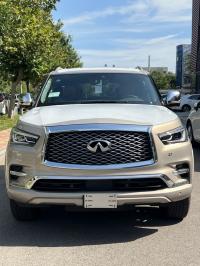 2023款 英菲尼迪QX80 5.6L 四驱 Luxe Sensory 7座