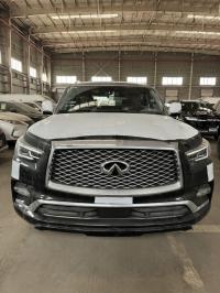 2023款 英菲尼迪QX80 5.6L 四驱 Pro顶配