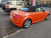 2022款 奥迪TT 2.0T 敞篷