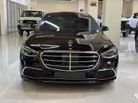 2023款 奔驰S500 四驱 长轴
