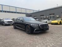 2023款 奔驰S580 四驱 长轴