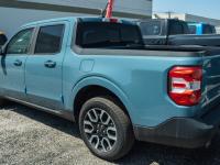 福特Maverick独行侠