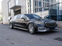 2024款 奔驰S500 加长版5.9米