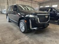 凯迪拉克凯雷德