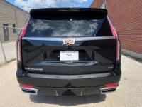 凯迪拉克凯雷德