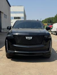 2024款 凯迪拉克凯雷德 3.0T 柴油 ESV加长 四驱 Sport Platinum