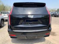 凯迪拉克凯雷德