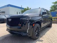 凯迪拉克凯雷德