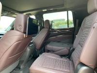 凯迪拉克凯雷德