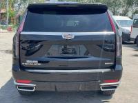 凯迪拉克凯雷德