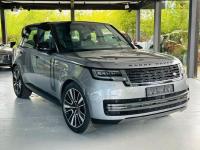 2024款 路虎揽胜行政3.0T D350 柴油 SE标轴