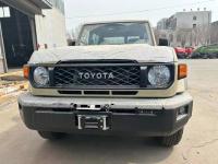 2024款 丰田酷路泽70系列 4.0L LC71 汽油 铝轮