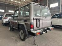 丰田酷路泽70系列