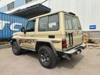 丰田酷路泽70系列