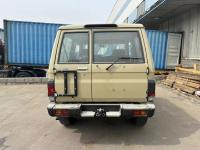 丰田酷路泽70系列