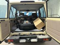 丰田酷路泽70系列