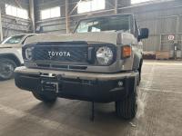 丰田酷路泽70系列