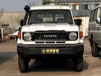 2024款 丰田酷路泽70系列 4.0L LC78 手动 汽油