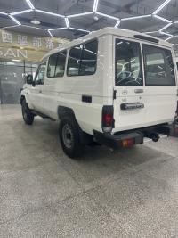 丰田酷路泽70系列