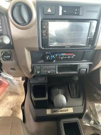 丰田酷路泽70系列