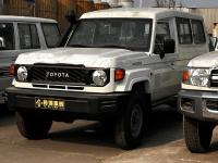 丰田酷路泽70系列