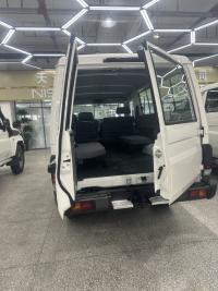 丰田酷路泽70系列