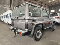 丰田酷路泽70系列