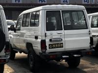 丰田酷路泽70系列