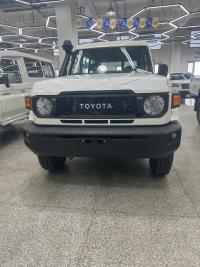 丰田酷路泽70系列