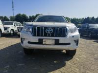 2023款 丰田霸道4000 4.0L EX-R 迪拜版